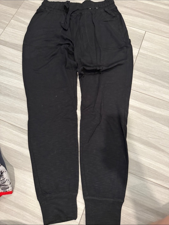 Express Pants - Express Black Track Jogger Pants